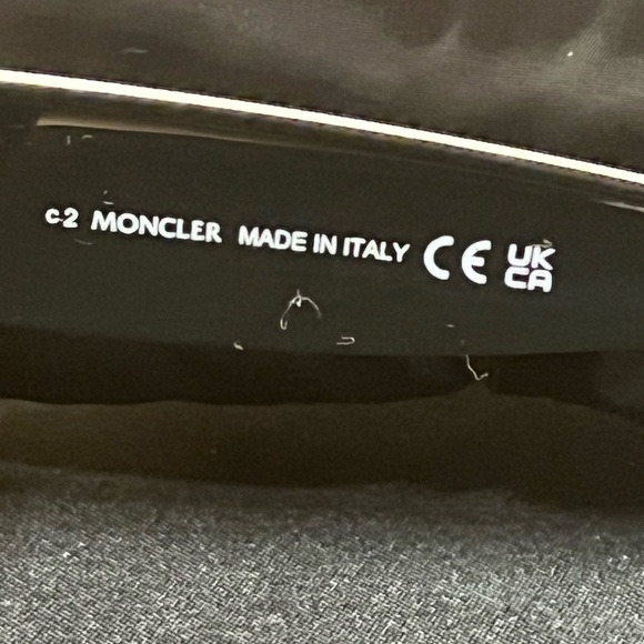 Moncler Modd Cat-eye Acetate sunglasses main image 4